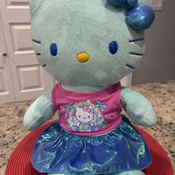 Hello Kitty Build A Bear