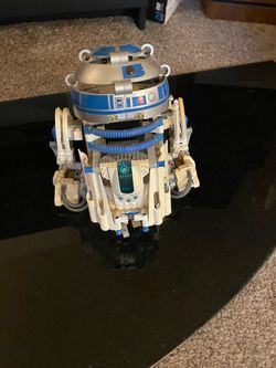 Star Wars legos
