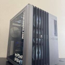 🔥 Custom Gaming PC — Ryzen 3 | R9 390X 8GB | 16GB RAM | Ready to Play