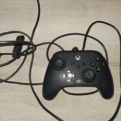 Xbox Wired Controller 