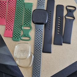 Like New Fitbit Versa 3