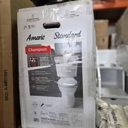 American Standard Toilet