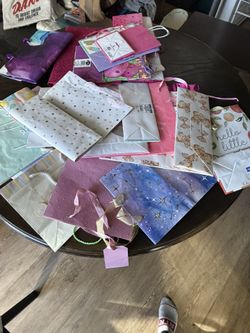 Birthday Gift Bags 