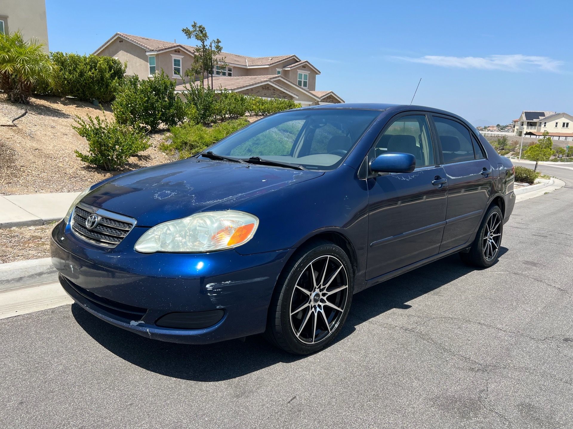 2007 Toyota Corolla