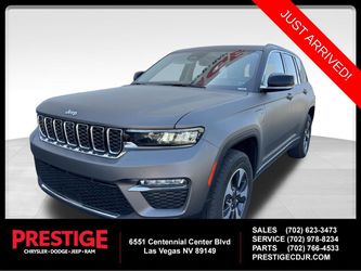 2022 Jeep Grand Cherokee 4xe