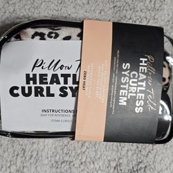 Heatless Curl System