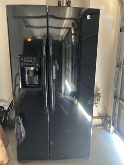 GE refrigerator