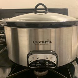 Crockpot Large