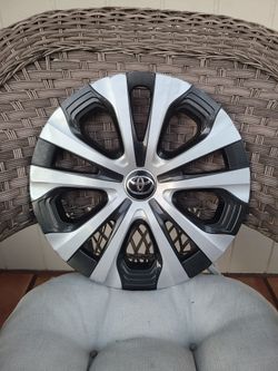 Toyota Hubcap