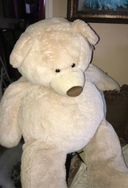 HUGE teddy bear for sale