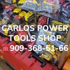 Carlos Power Tools 