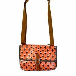 Fossil Owl Bag