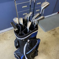 Women’s Golf Set