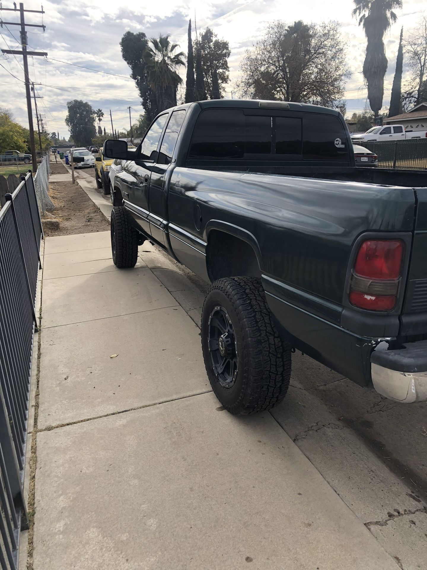 2000 Dodge Ram 2500