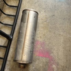 2016 civic lx resonator oem