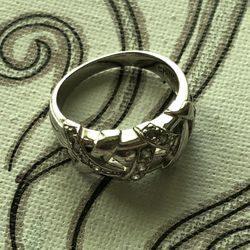 925 Ring Size 9