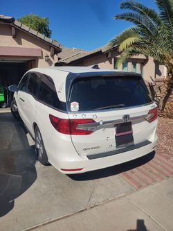 2019 Honda Odyssey