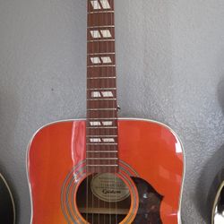 Epiphone Hummingbird Artist Acoustic Guitar