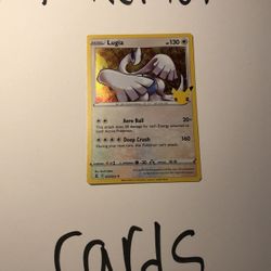 Lucia Celabrations Card