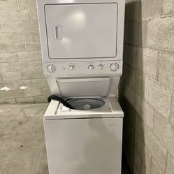 Frigidaire Washer And Dryer 