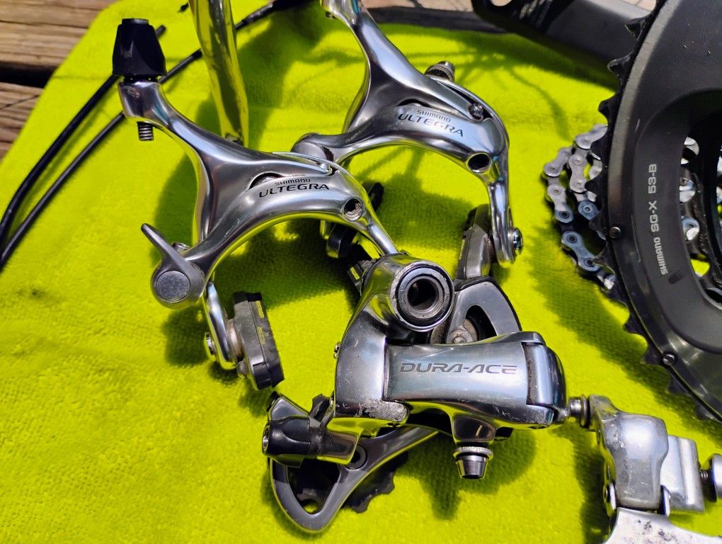 Road Bike Parts