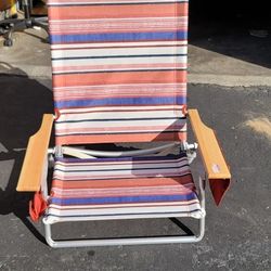 Beach Seat