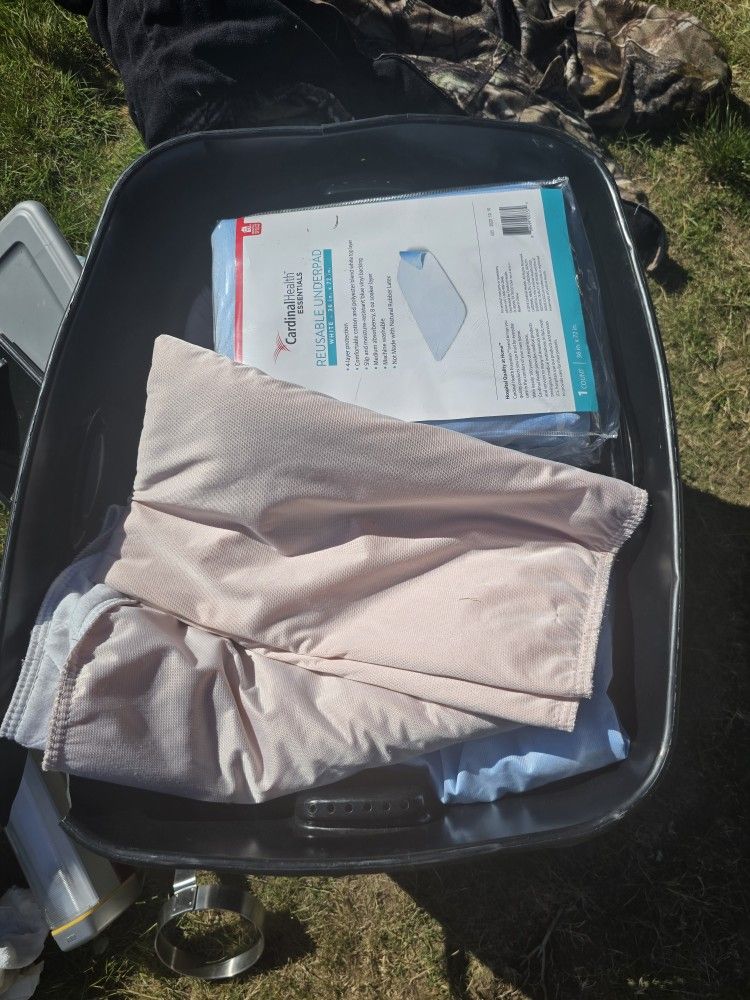 Bed Protection Pads