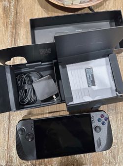 Asus Rog Ally Z1 Extreme