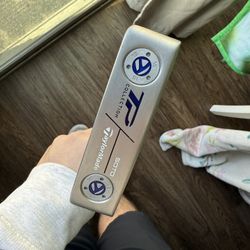Taylormade TP Soto Putter  