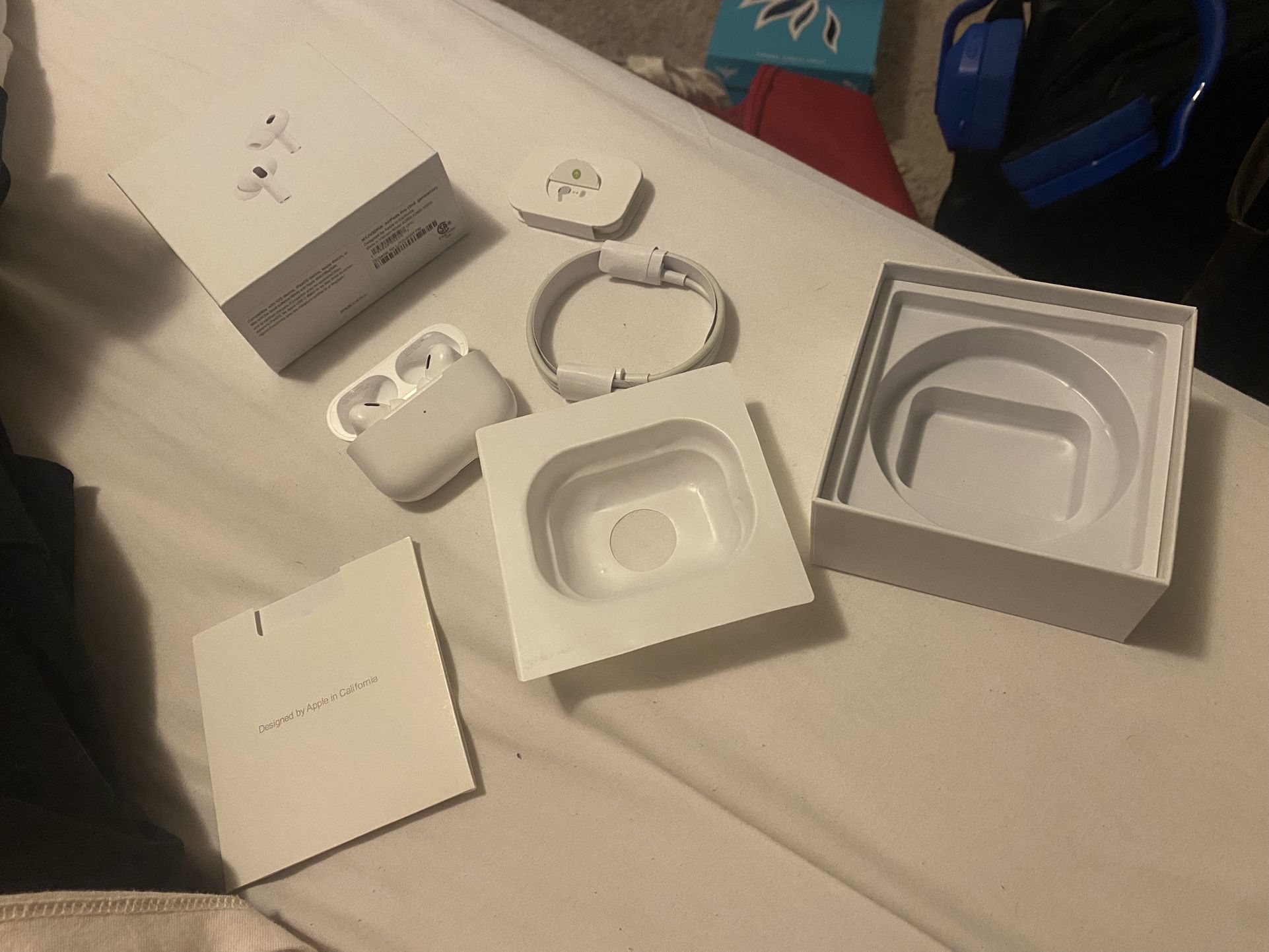 AirPod Pros 2