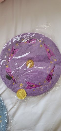 Mad Unicorn Harry Potter Ministry Of Magic Beret Hat