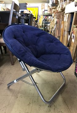 Brand New Saucer Chair Adult Size