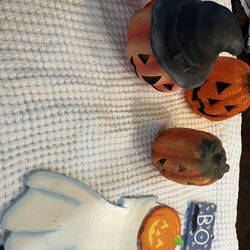 Halloween Decor