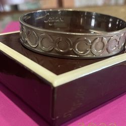COACH bracelet