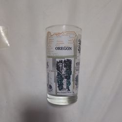 Oregon Collectable Glass