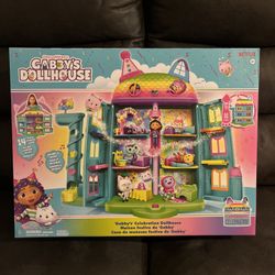 Gabby’s Dollhouse Toy