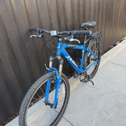 Jamis mountain bike