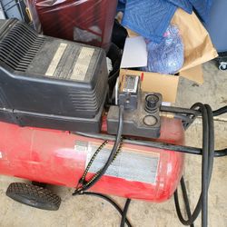 Craftsman Air Compressor 30 Gallon 5.5 HP 