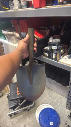 spade head