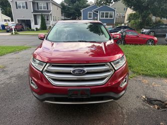 2016 Ford Edge