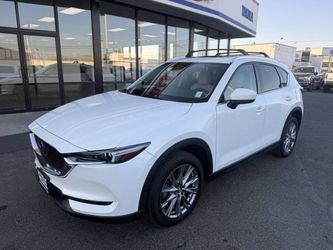 2020 Mazda CX-5