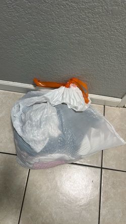 Bag of clothes