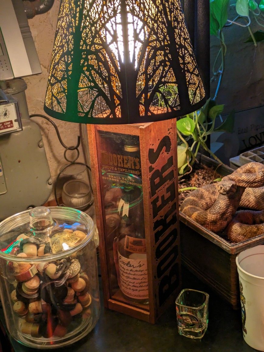 Bottle Lamps Unlimited