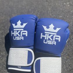 HKA Boxing Gloves