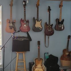 Guitars For Sale