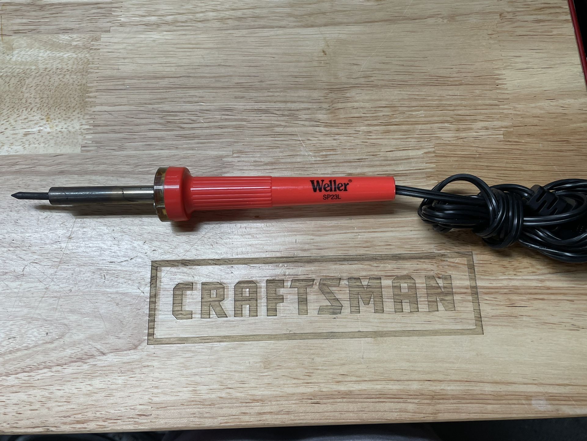 Weller Soldering Pen