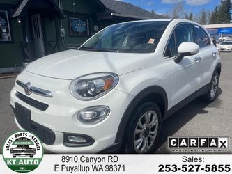 2016 Fiat 500x