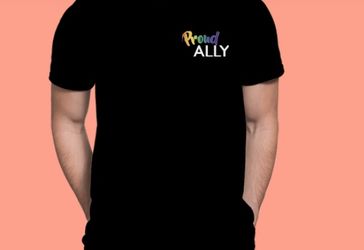 Proud ally ( pride month )