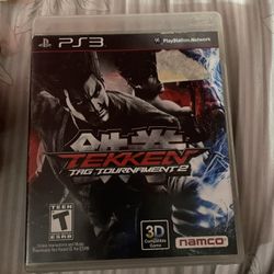 Tekken Tag Tournament 2 PS3 game #Tekken #FightingGame