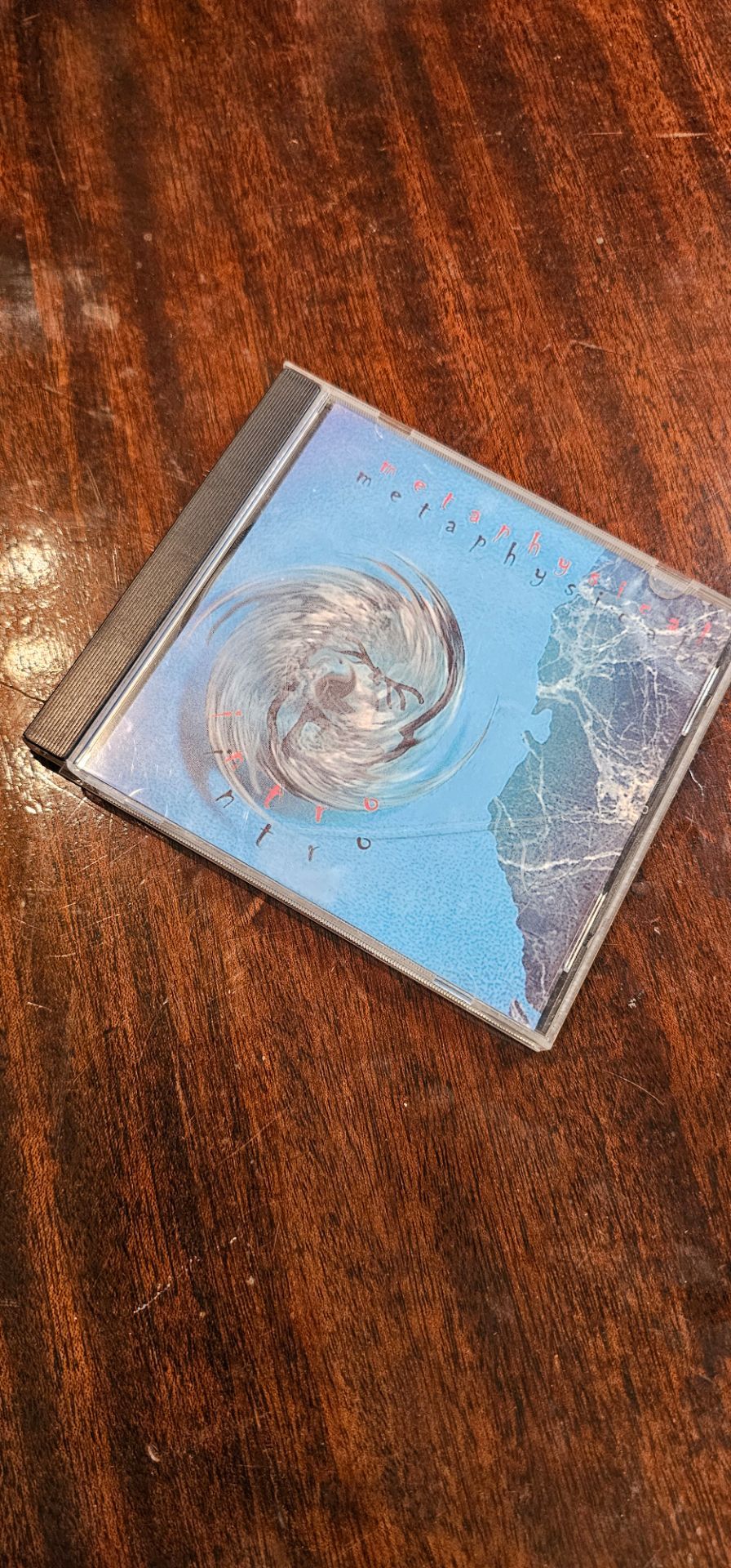 Vintage Cd Hip Hop?Rap? Metaphysical Intro 2000s No Pain No Gain By I.Gomez USA